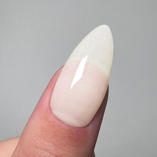 Milky White Builder Gel