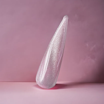 Pink Magnetic cat eye gel polish (#113)