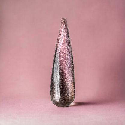 Purple Magnetic cat eye gel polish (#109)