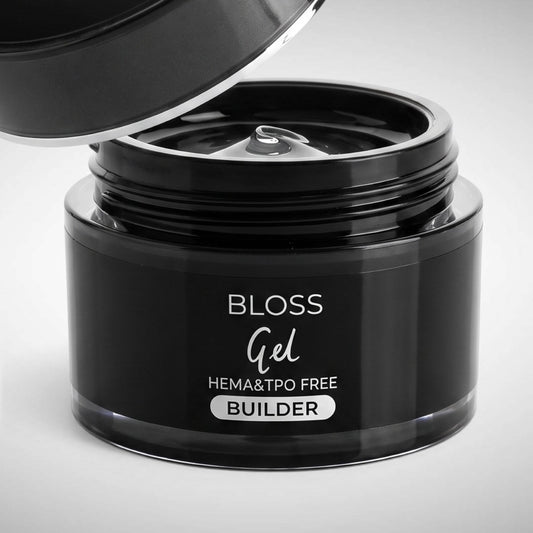 Clear Builder Gel (HEMA & TPO FREE)