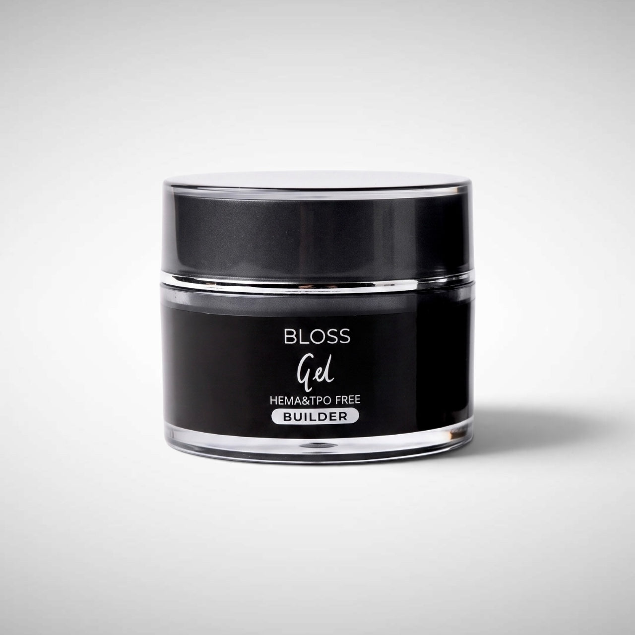 Clear Builder Gel (HEMA & TPO FREE)