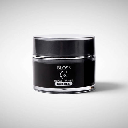 Clear Builder Gel (HEMA & TPO FREE)