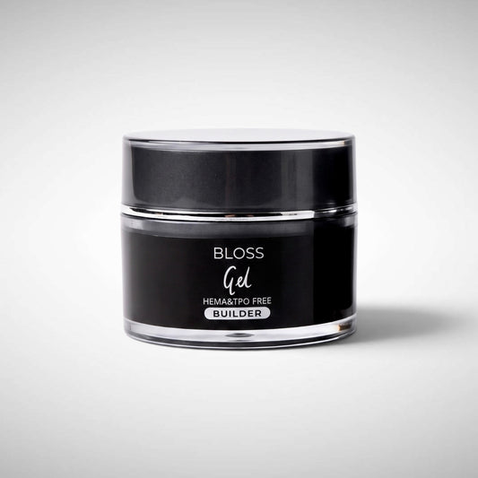 Clear Builder Gel (HEMA & TPO FREE)