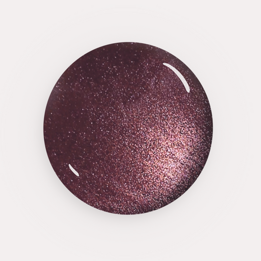 Purple Magnetic Gel Polish (#109)