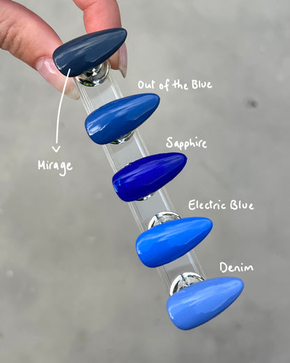 Out of the Blue (#152)