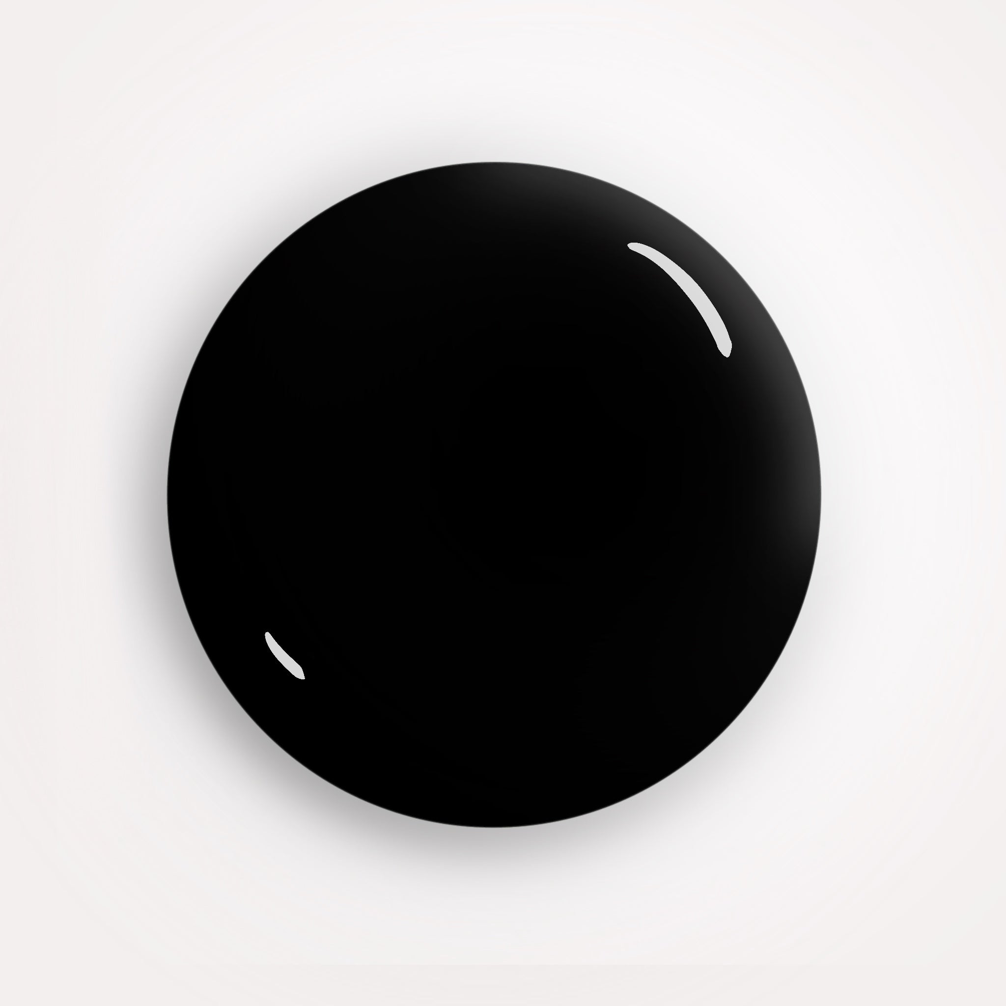 ●BLACK BALLED Blackest Black (#36) – Bloss Gel
