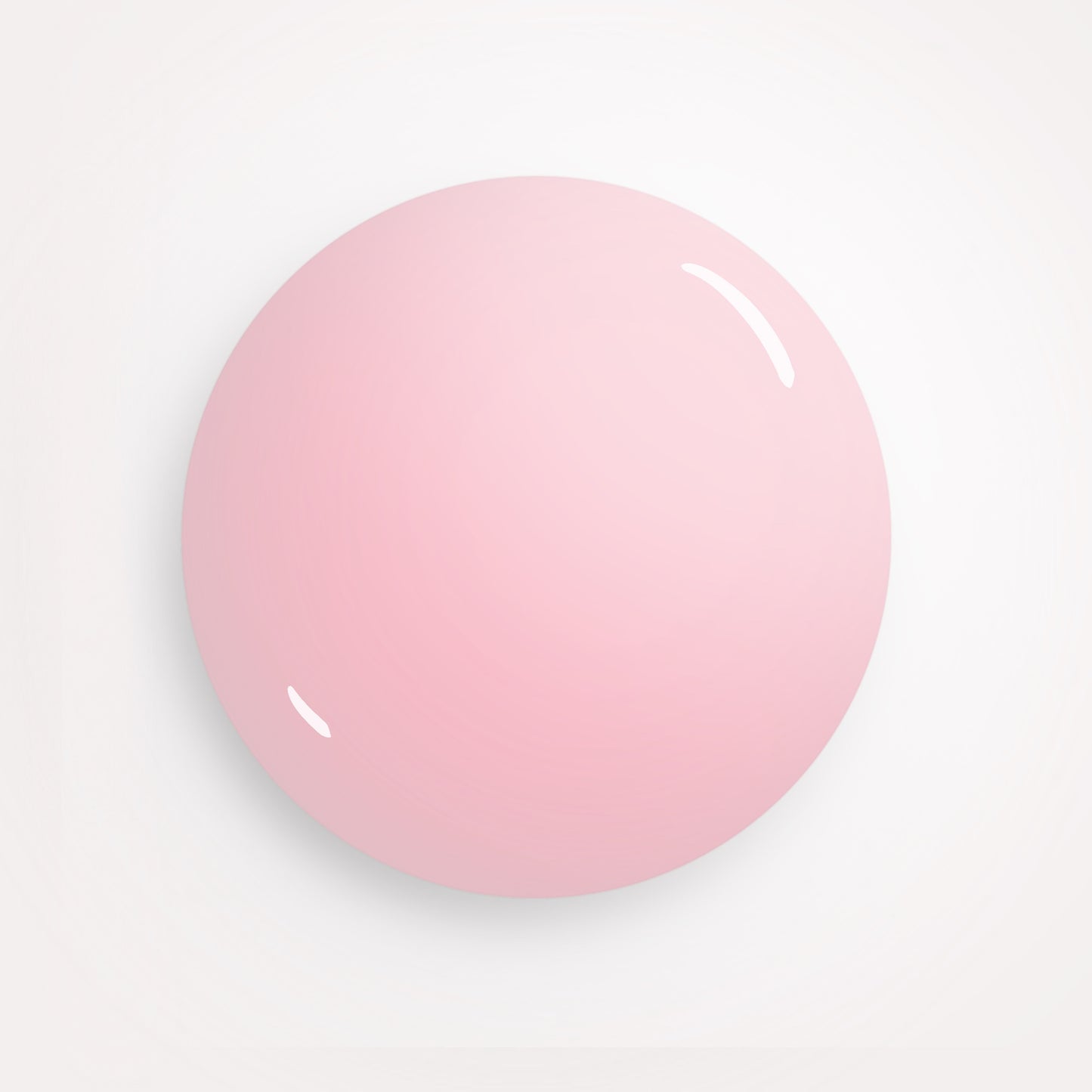 Pink Rubber Base Coat