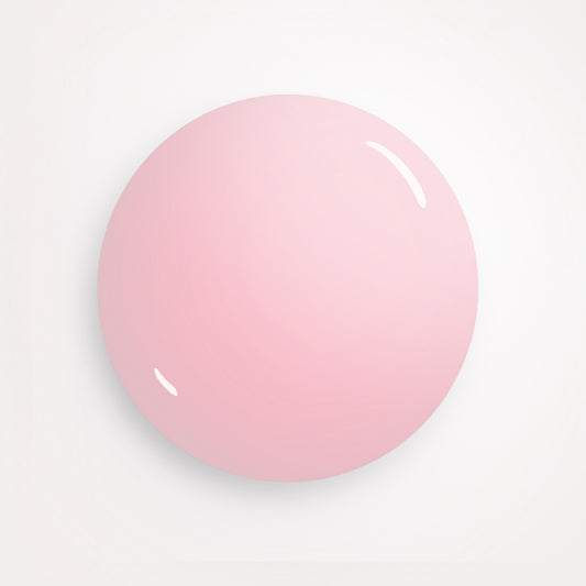 Pink Rubber Base Coat