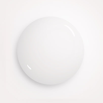 White Rubber Base Coat