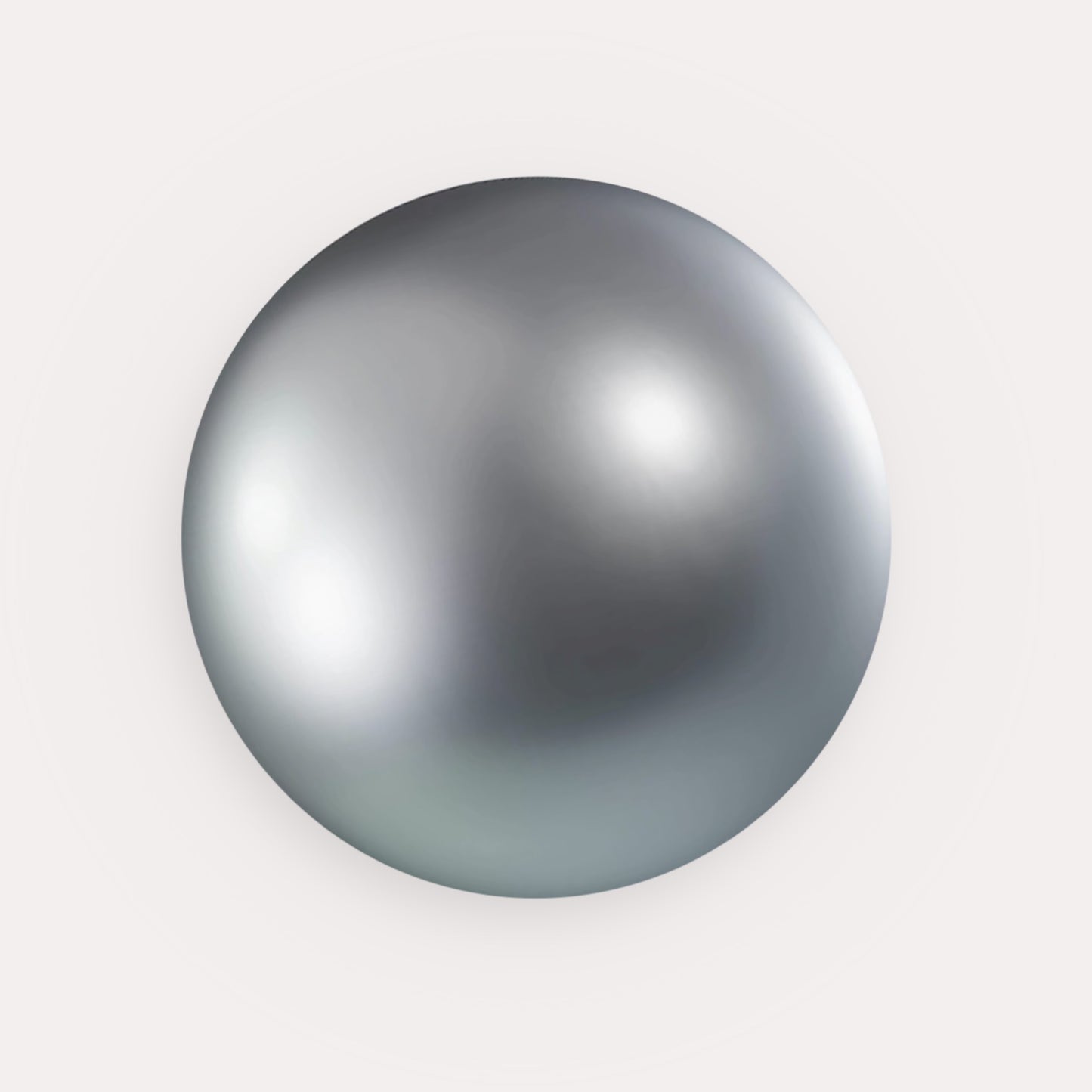 Silver Chrome GEL (#114)