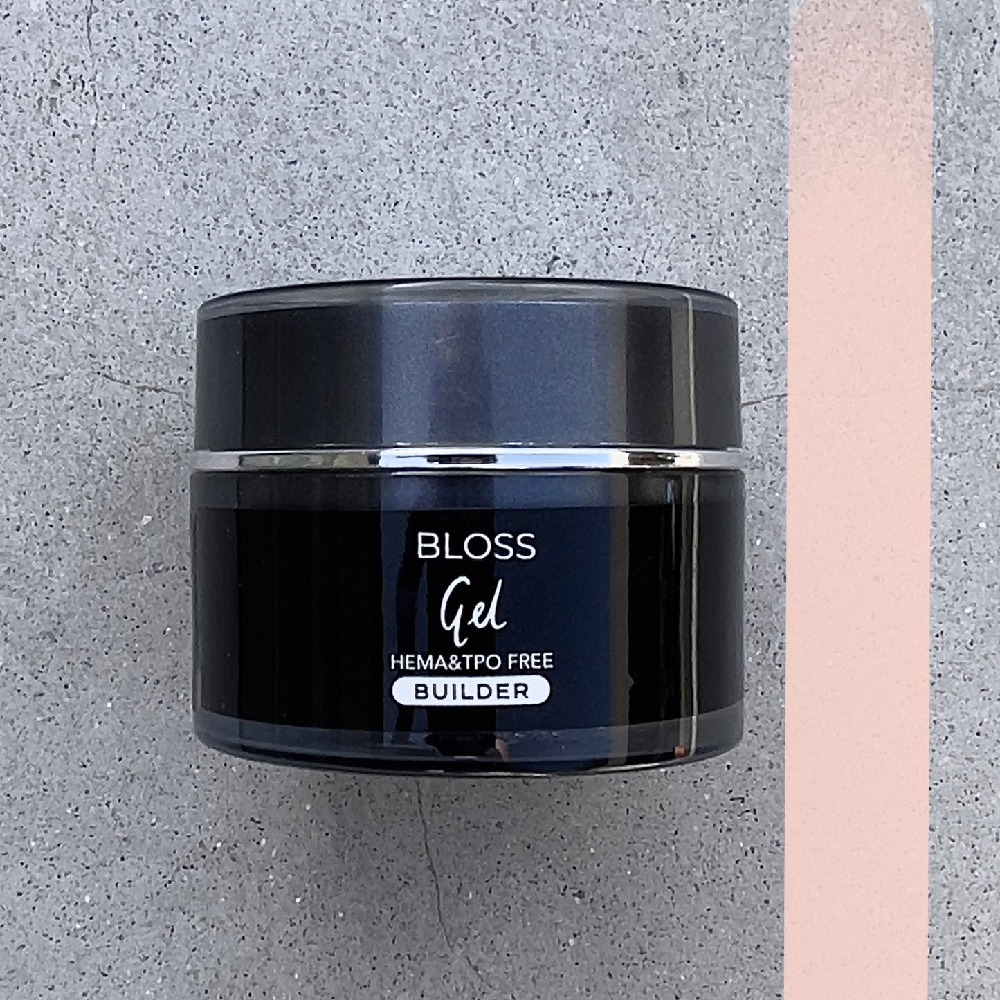Builder Gel - The Perfect Nude #4 (HEMA & TPO FREE)