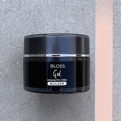 Builder Gel - The Perfect Nude #4 (HEMA & TPO FREE)