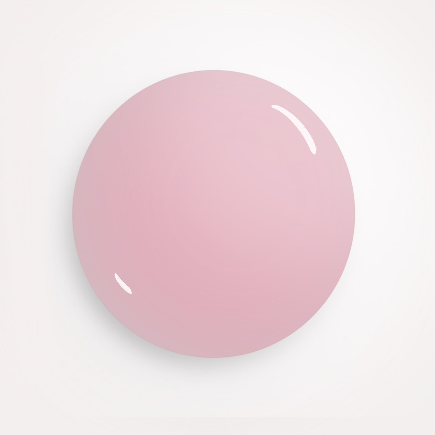 Pink Rubber Base Coat (#04)