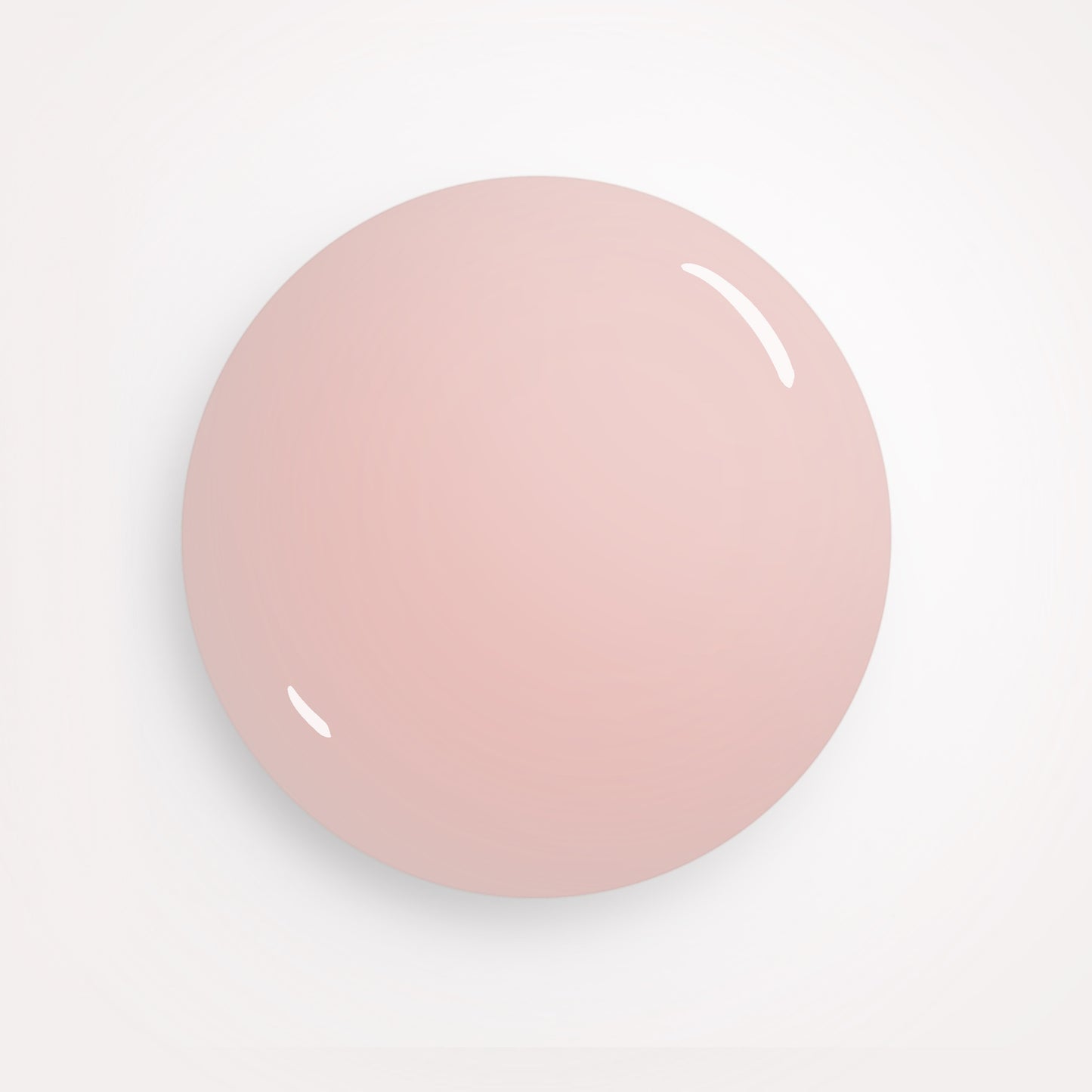 Pink Rubber Base Coat (#05)