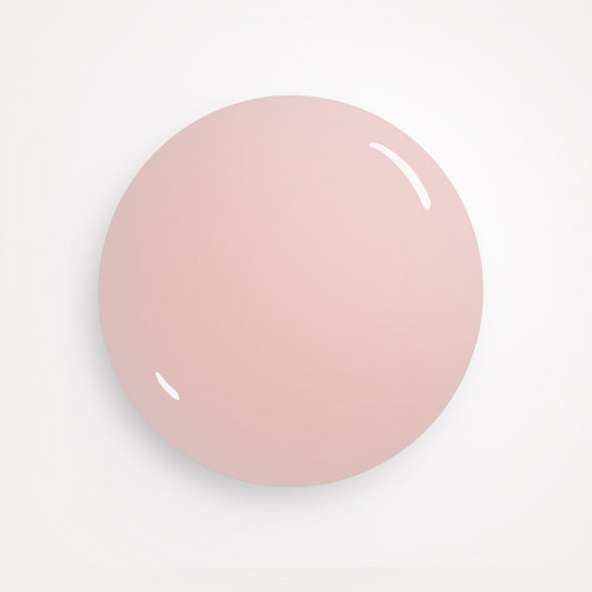 Pink Rubber Base Coat (#05)