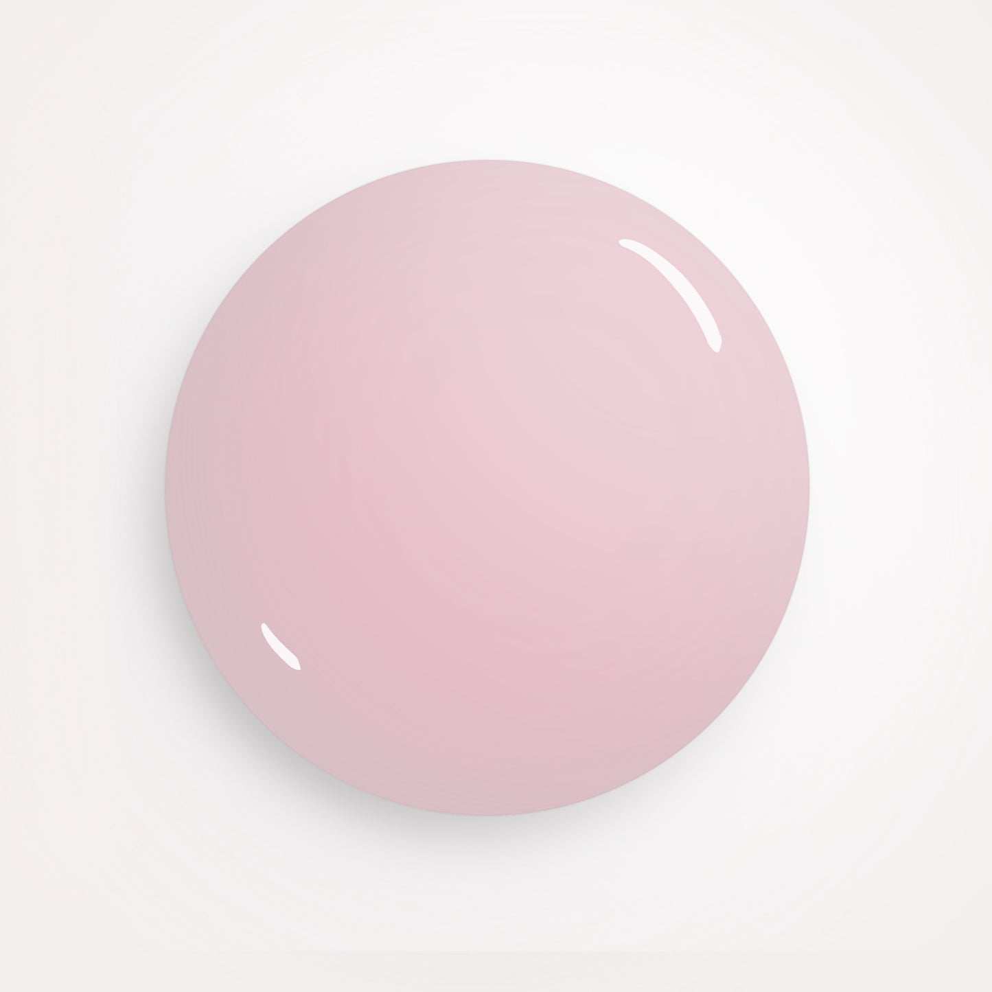Pink Rubber Base Coat (#06)