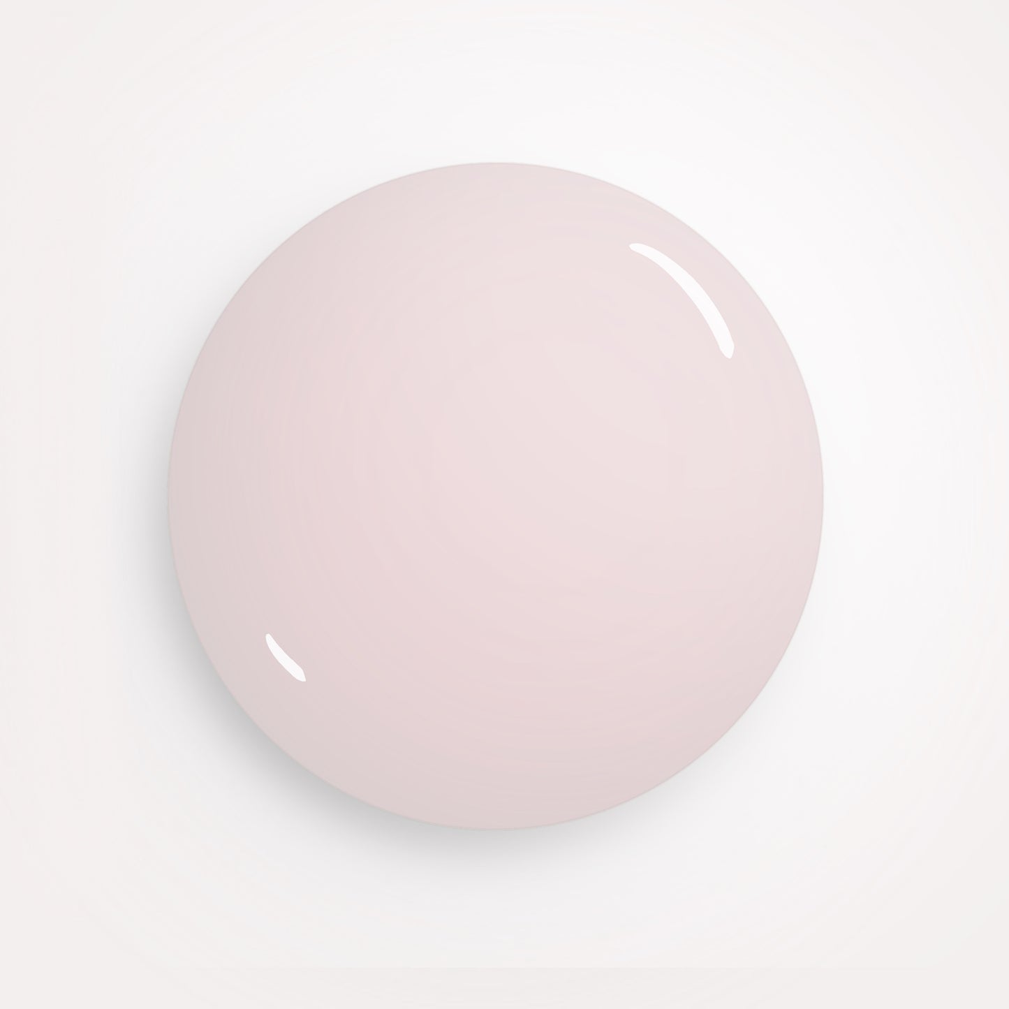 Pink Rubber Base Coat (#08)