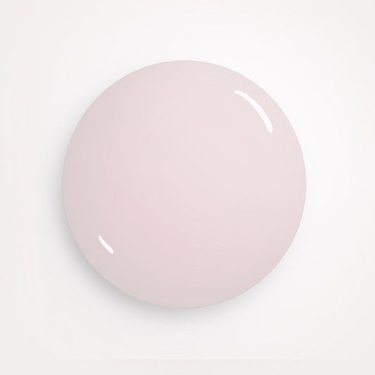 Pink Rubber Base Coat (#08) (HEMA & TPO FREE)