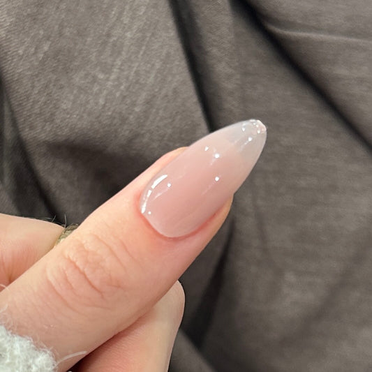 Nude Rubber Base Coat (#02)