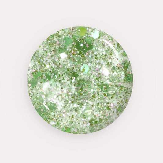 Green Glitter (#13)