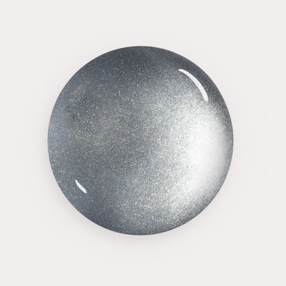 ULTRA FINE Silver Mirror Magnetic Gel Polish (#162)