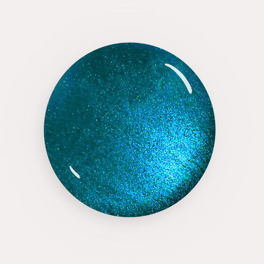 Light Blue Magnetic Gel Polish (#118)