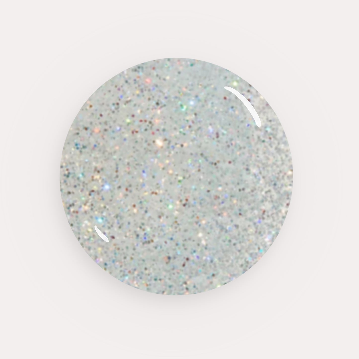 Rainbow Reflective Gel (#89)