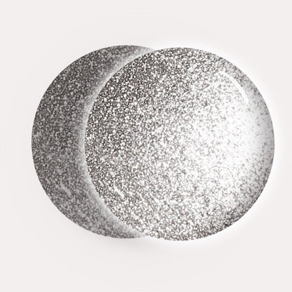 Silver Reflective Gel (#80)