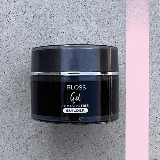 Builder Gel - Milky Pink