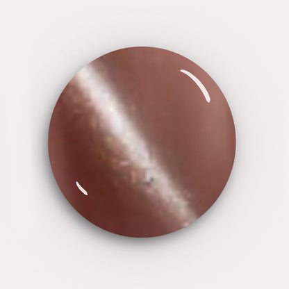 Nude Magnetic cat eye gel polish (#156)