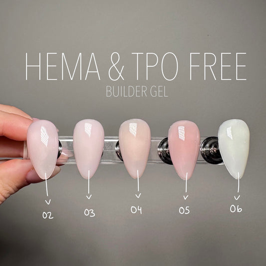 Builder Gel - Natural Pink