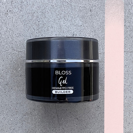 Builder Gel - Natural Pink #2 (HEMA & TPO FREE)