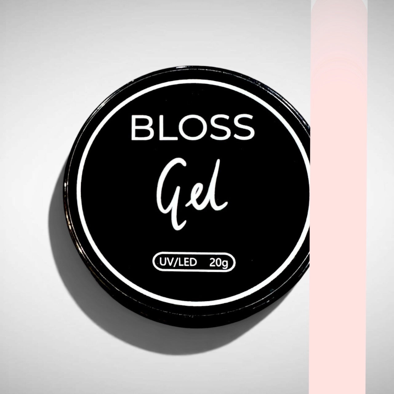 Builder Gel - Natural Pink #2