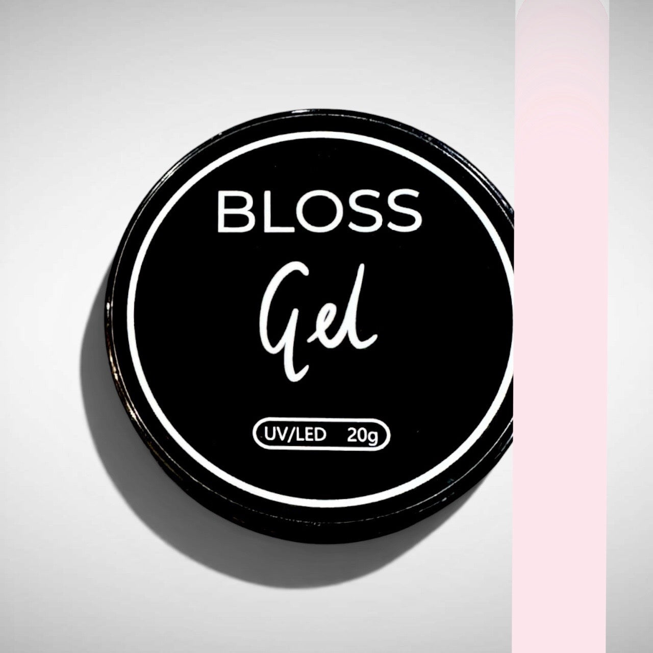 Builder Gel - Milky Pink #3