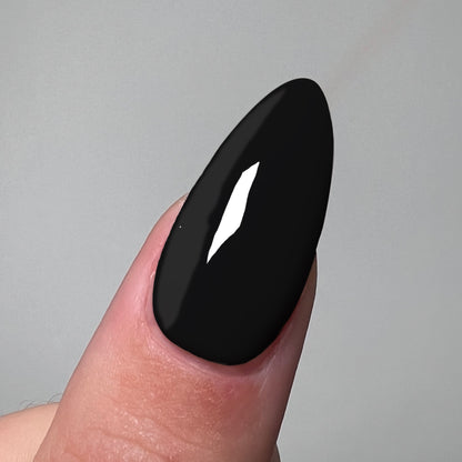 Blackest Black (#36) HEMA-FREE