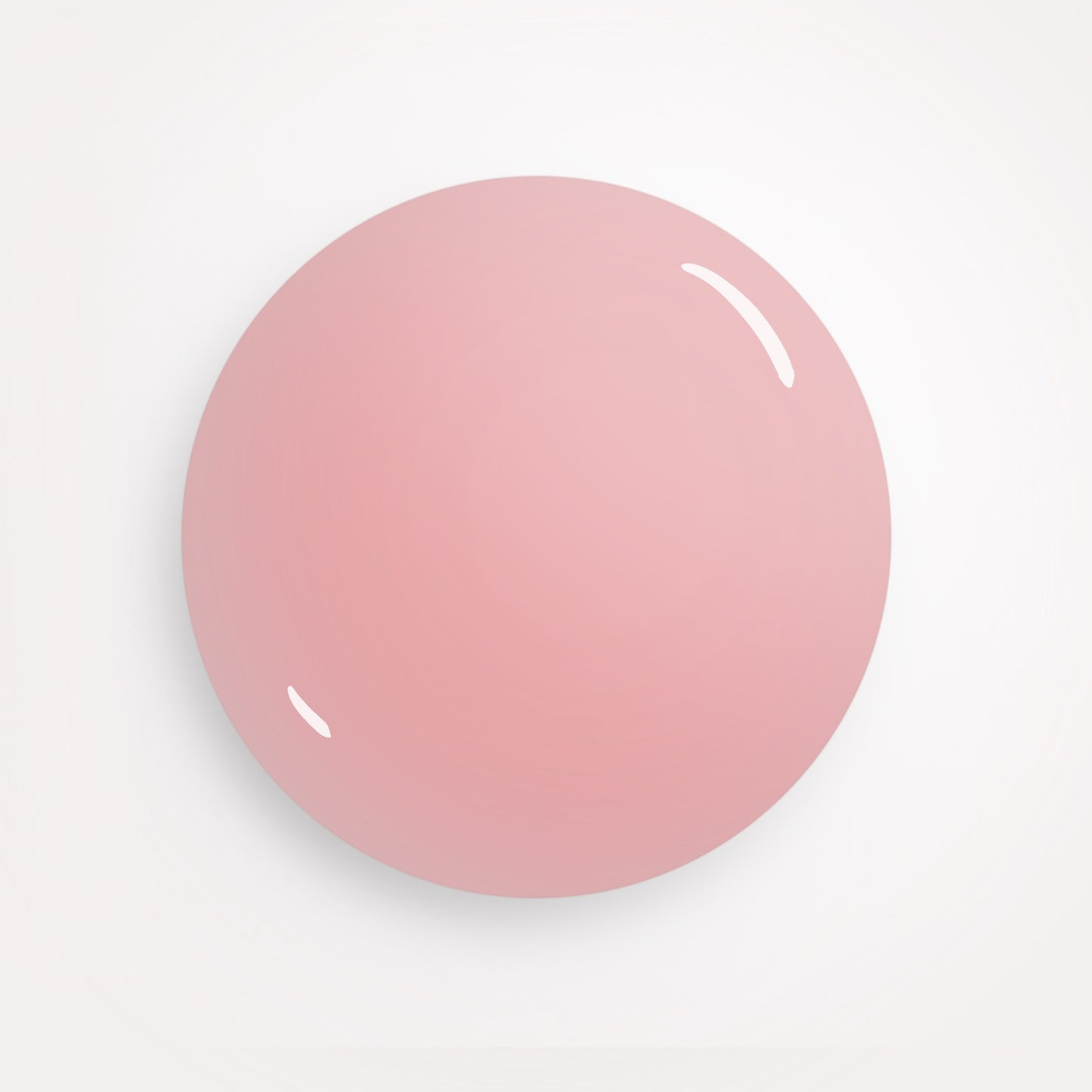 Pink Rubber Base Coat (HEMA & TPO FREE)