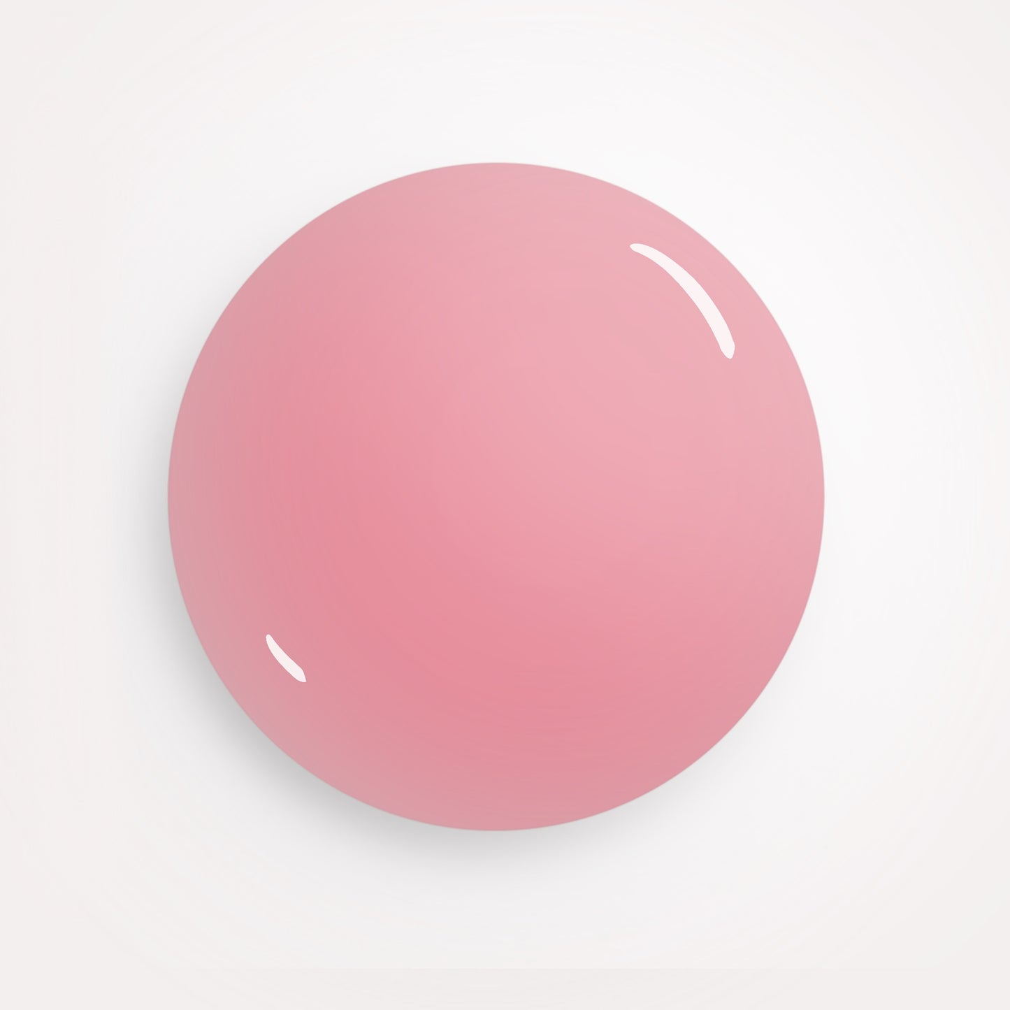 Pink Rubber Base Coat (#02)