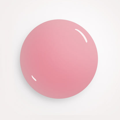 Pink Rubber Base Coat (#02)