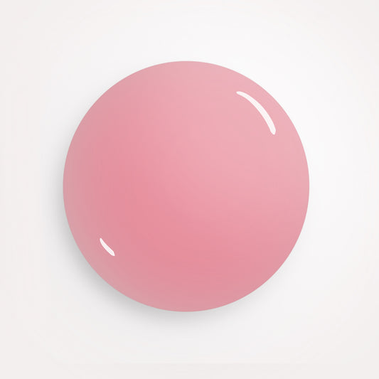 Pink Rubber Base Coat (#02)
