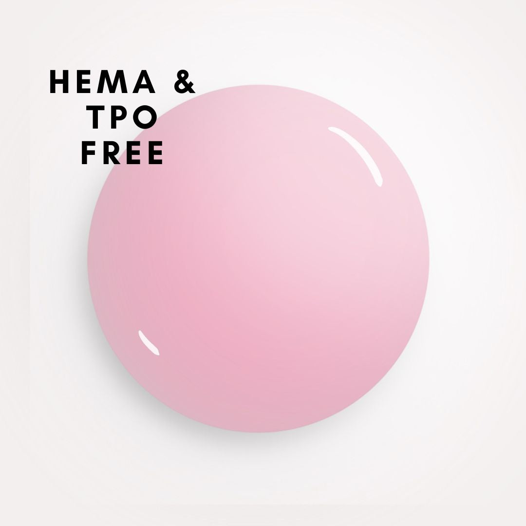 Jelly Pink Rubber Base (limited edition)
