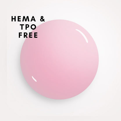 Jelly Pink Rubber Base (limited edition)