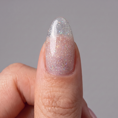 Rainbow Reflective Gel (#89)