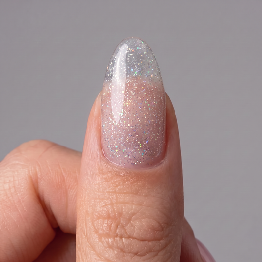 Rainbow Reflective Gel (#89)