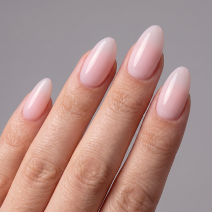 Pink Rubber Base Coat (#06)