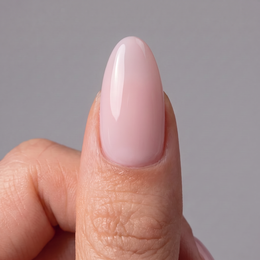 Pink Rubber Base Coat (#05)