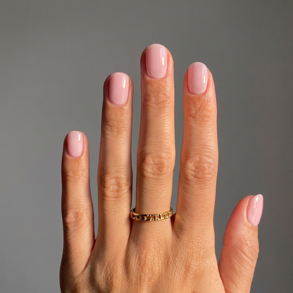 Pink Rubber Base Coat (#03)
