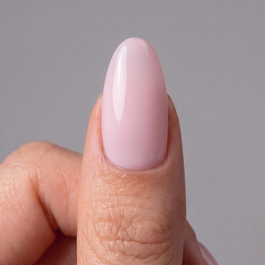 Pink Rubber Base Coat (#07)