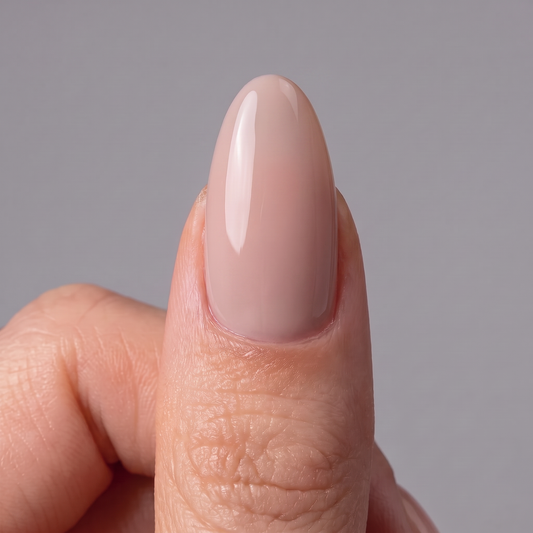 Nude Rubber Base Coat (#02)