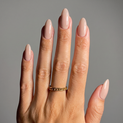 Nude Rubber Base Coat (#02)