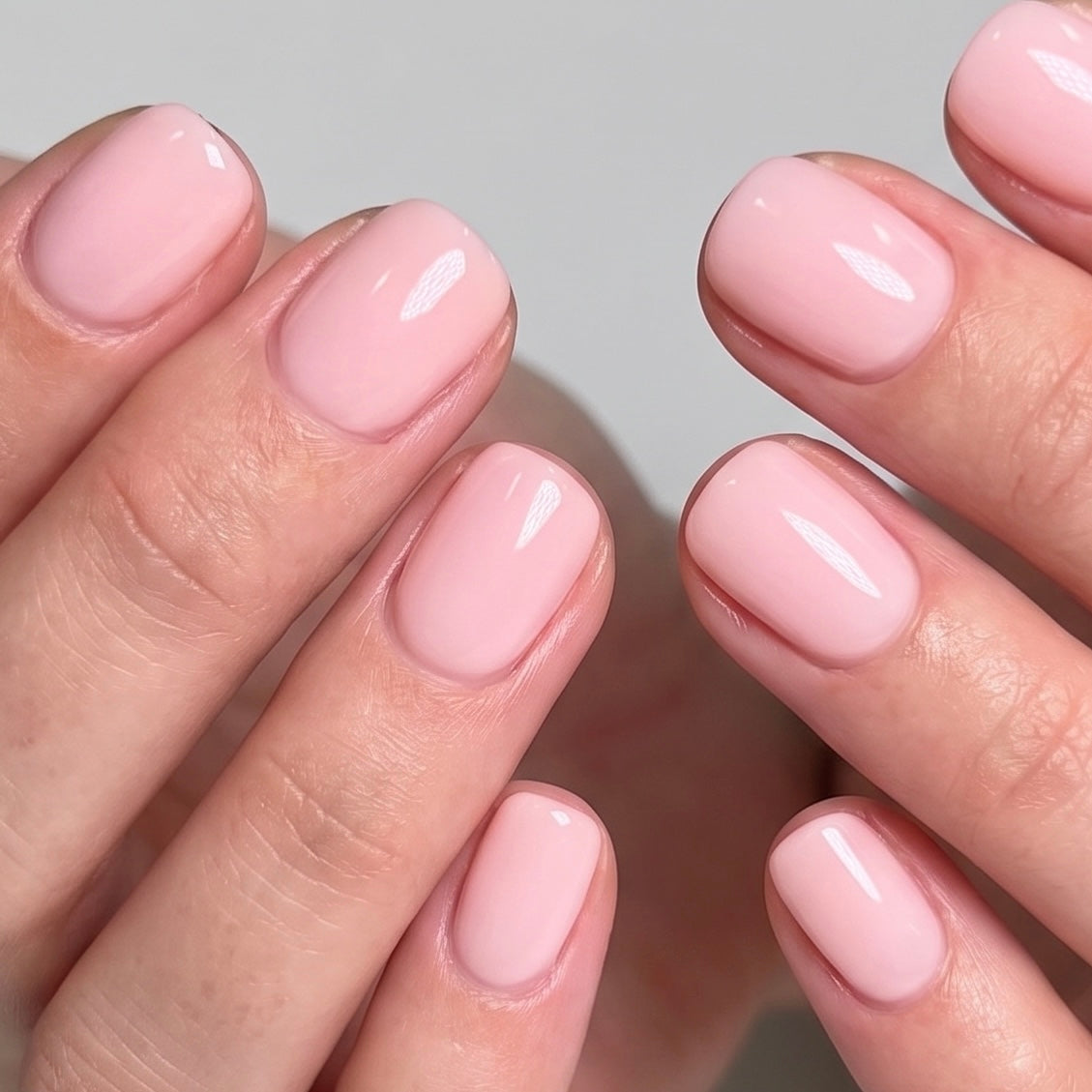 Pink Rubber Base Coat